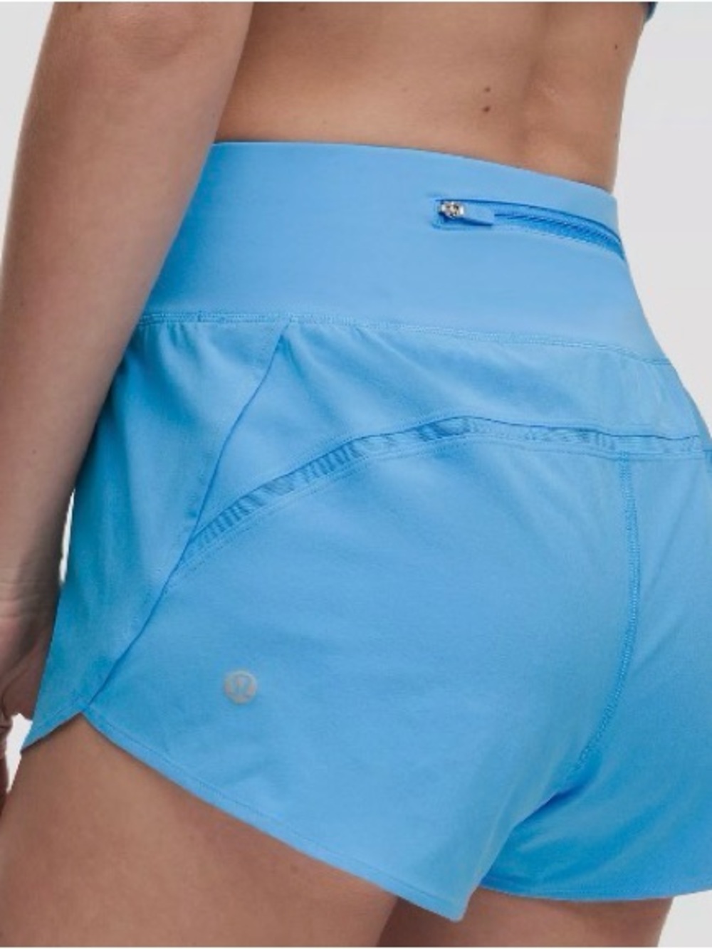 Speed Up High-Rise shorts